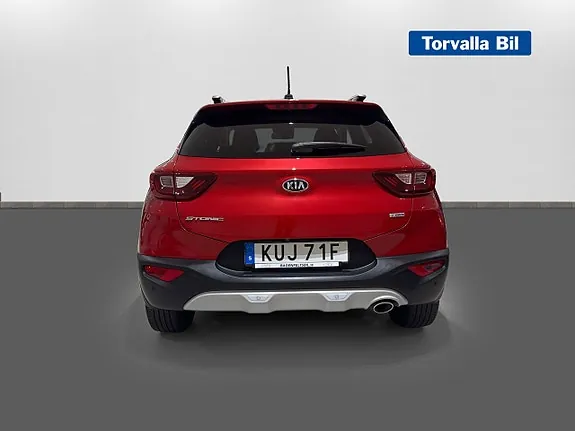 Kia Stonic 2020 photo 5