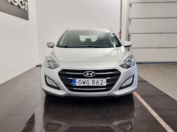 Hyundai I30 2015 photo 3