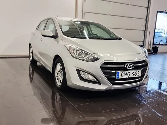 Hyundai I30 2015 photo 4