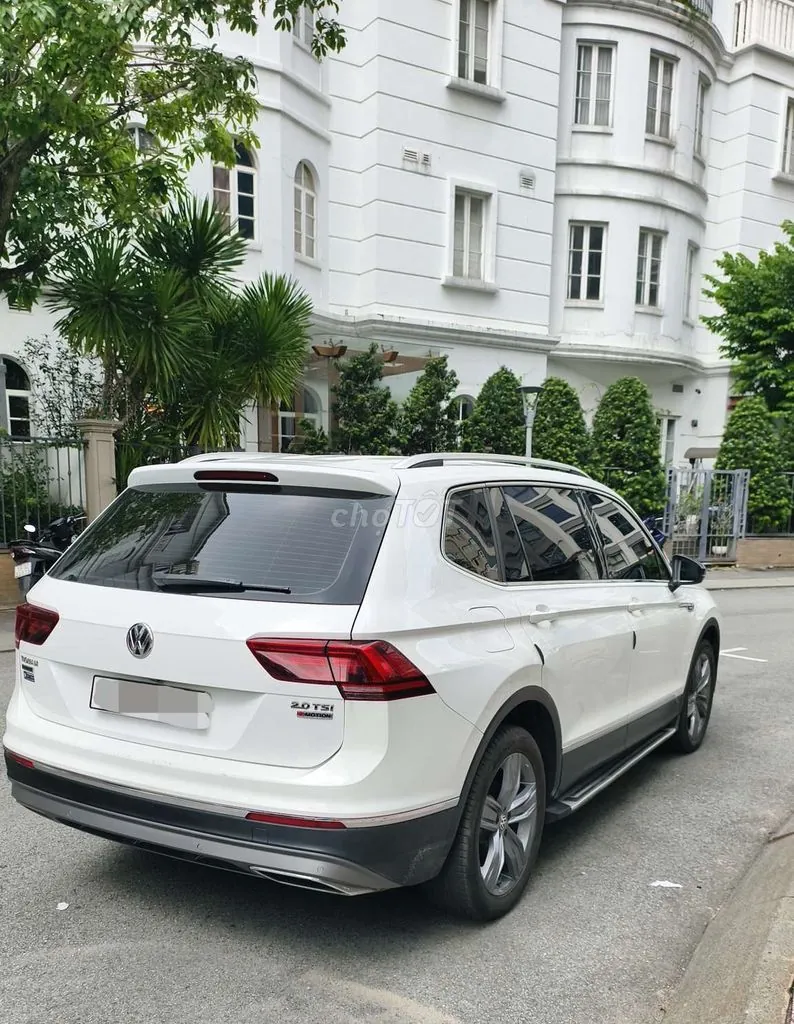 Volkswagen Tiguan 2018 photo 5