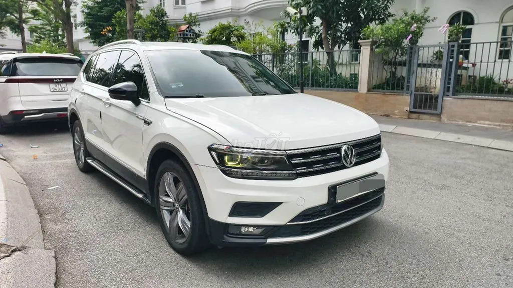 Volkswagen Tiguan 2018 photo 4