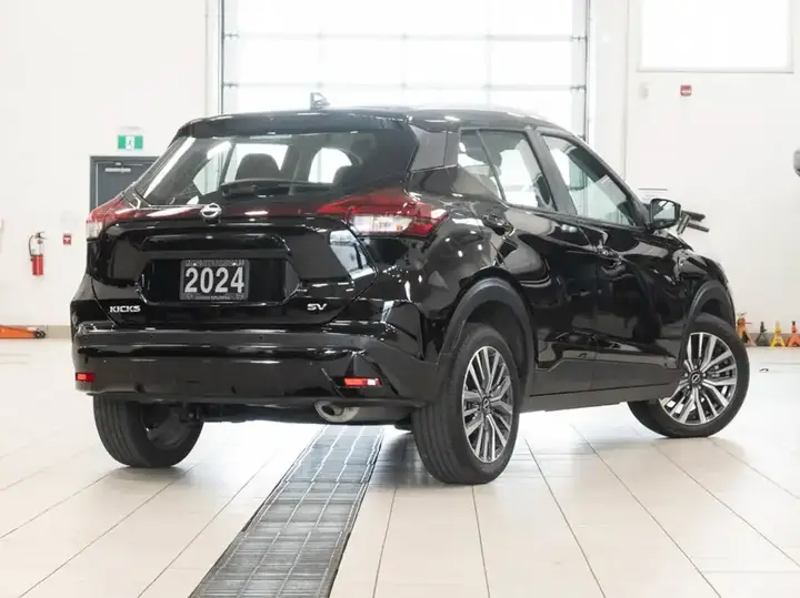 Nissan Kicks 2024 photo 3