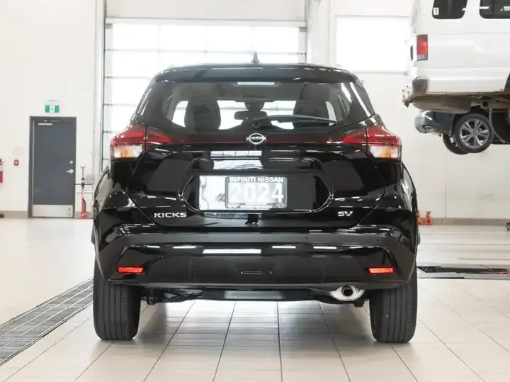 Nissan Kicks 2024 photo 4