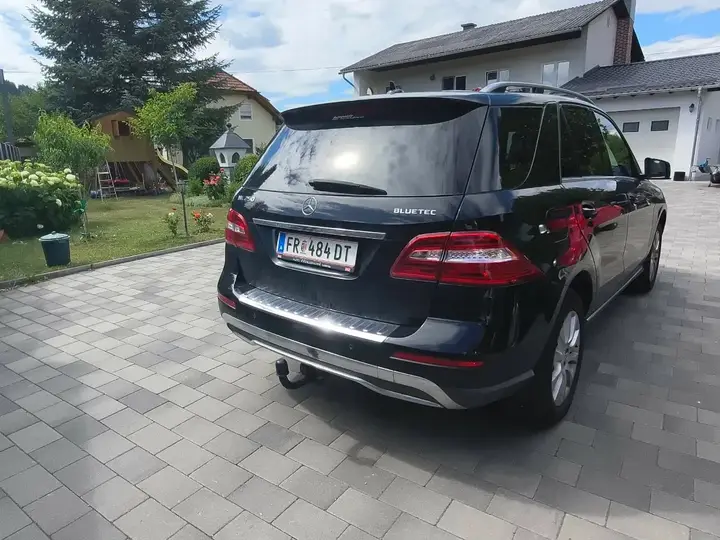 Mercedes-Benz M-Class