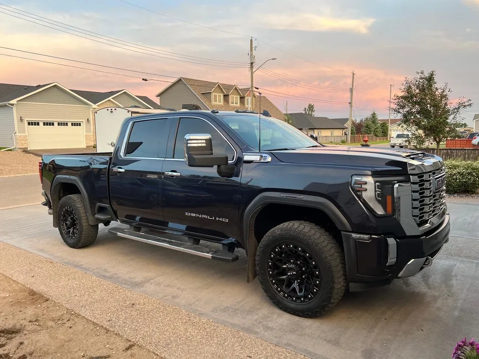 GMC Sierra 3500Hd
