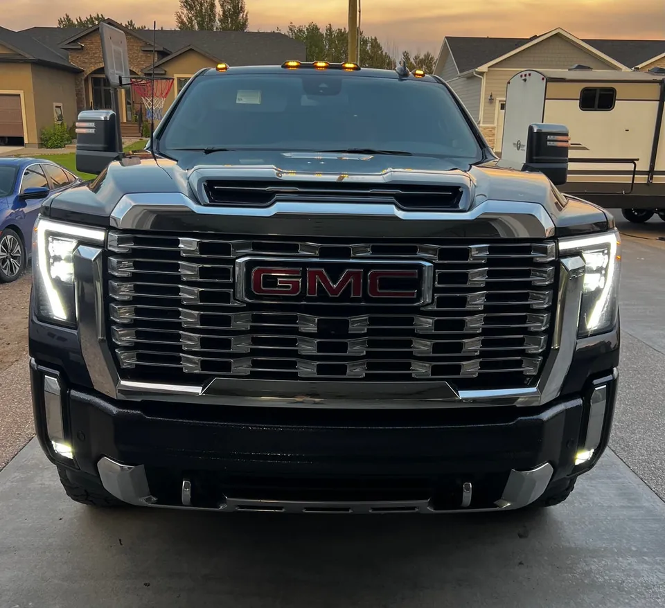 GMC Sierra 3500Hd 2024 photo 5