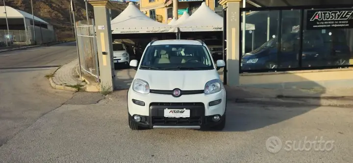 Fiat Panda 2013 photo 2