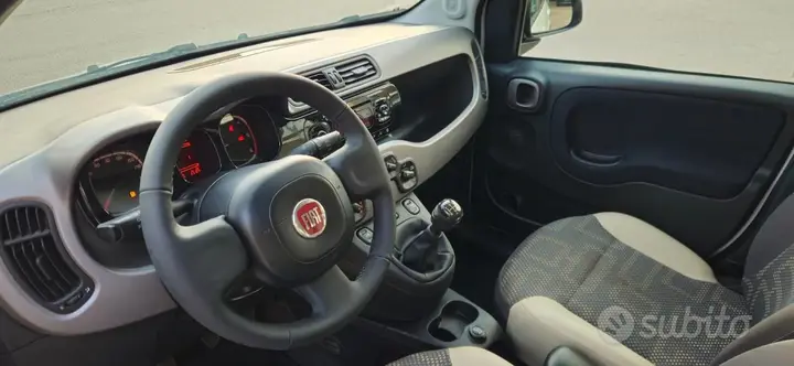 Fiat Panda 2013 photo 5