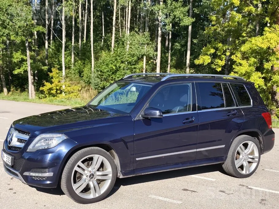 Mercedes-Benz Glk