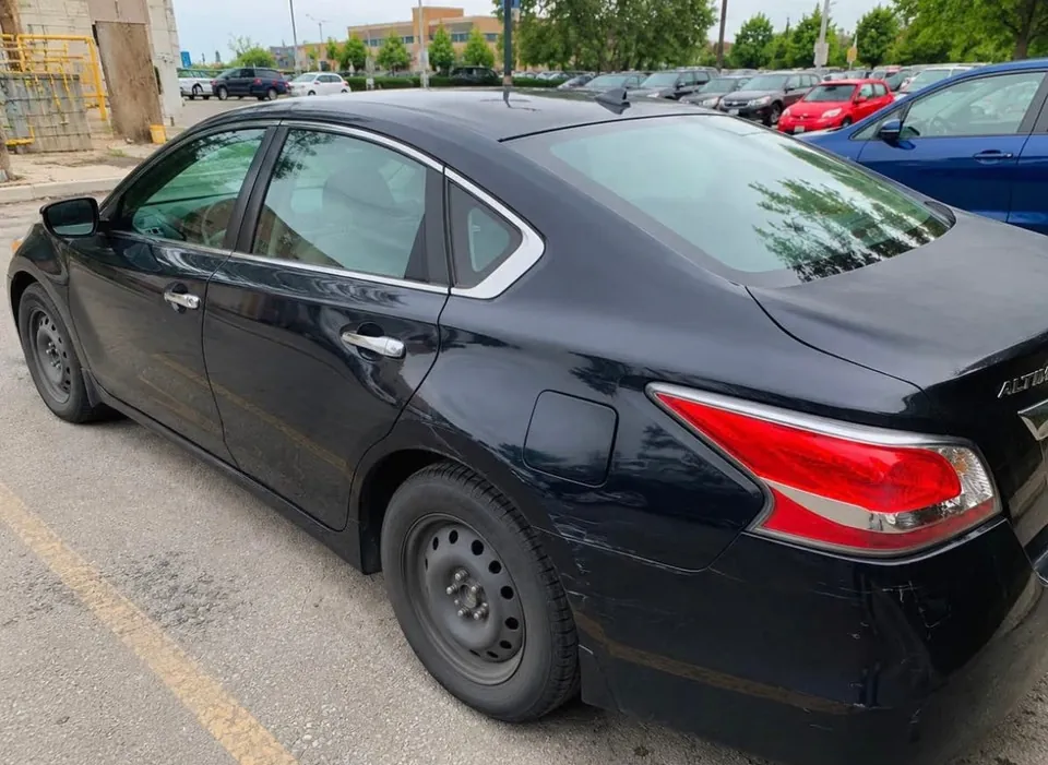 Nissan Altima 2014 photo 5
