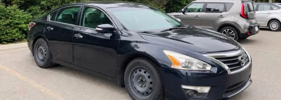 Nissan Altima 2014 photo 4
