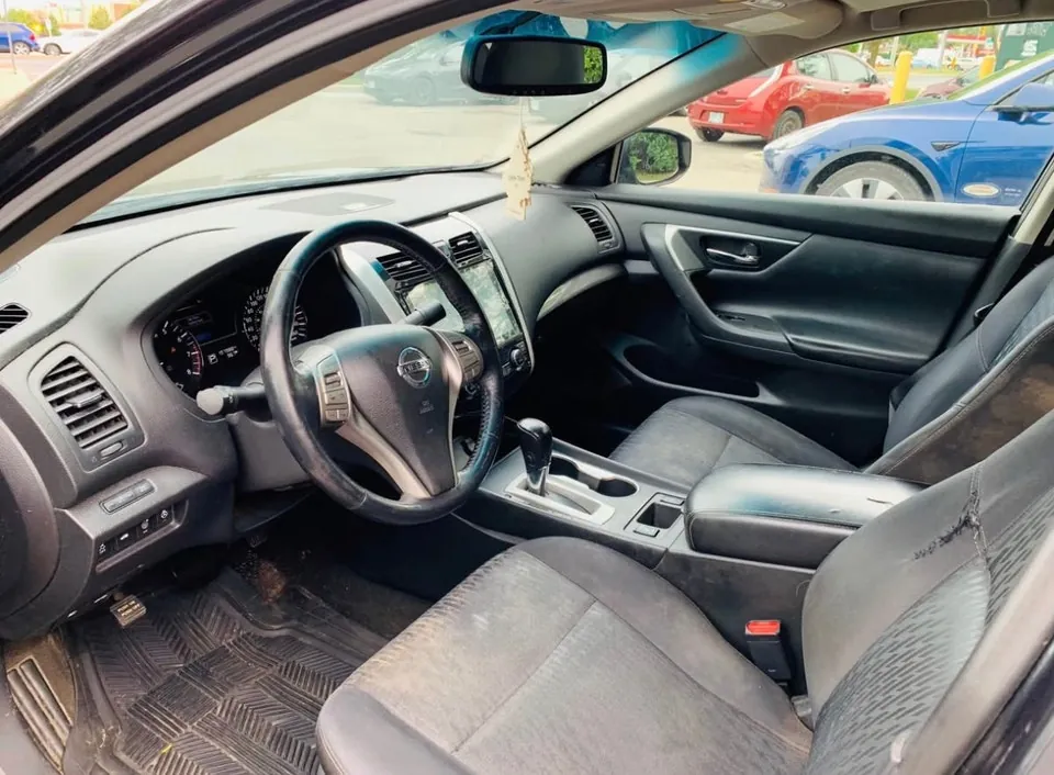 Nissan Altima 2014 photo 3