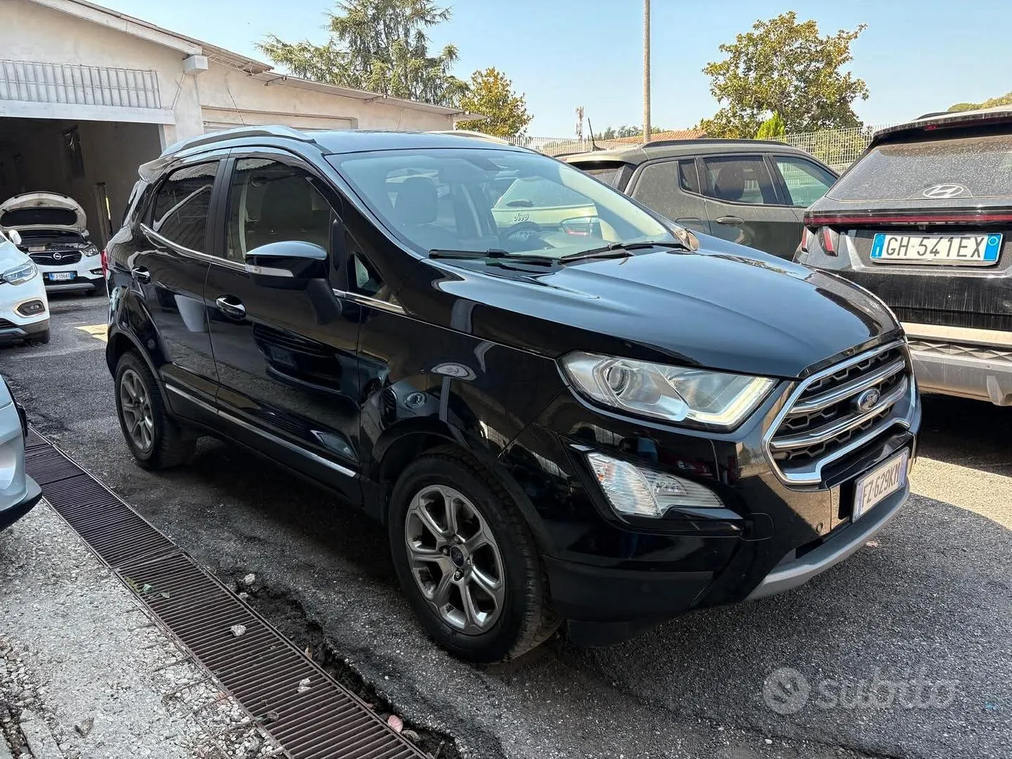 Ford Ecosport 2019 photo 3