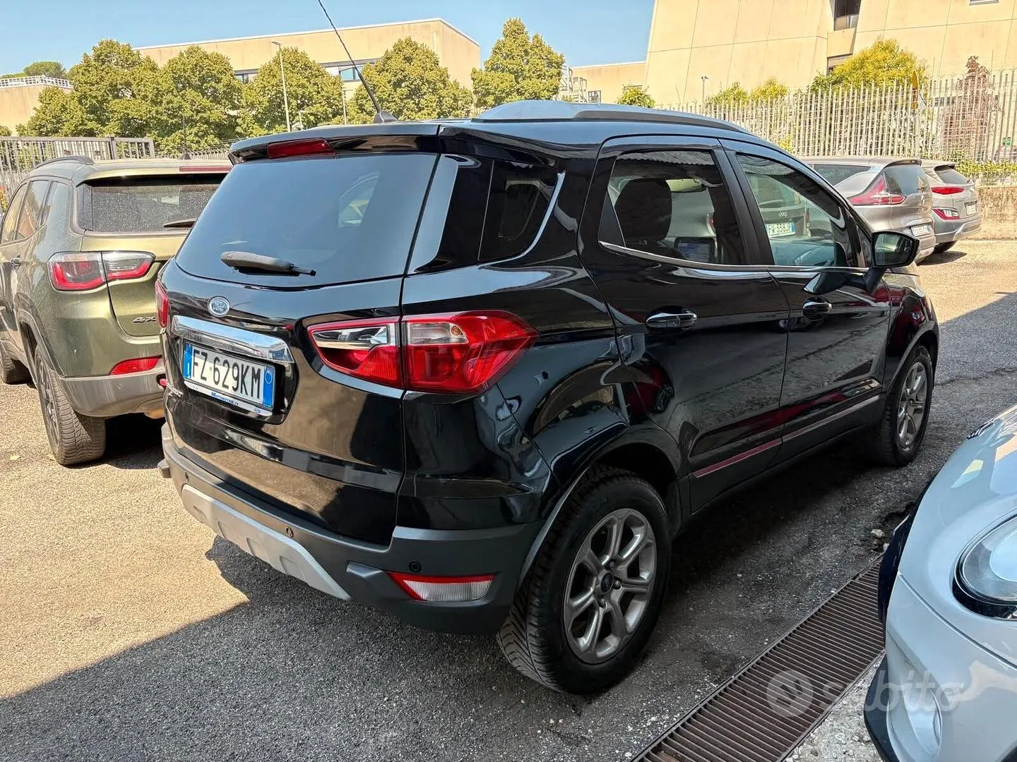Ford Ecosport 2019 photo 4