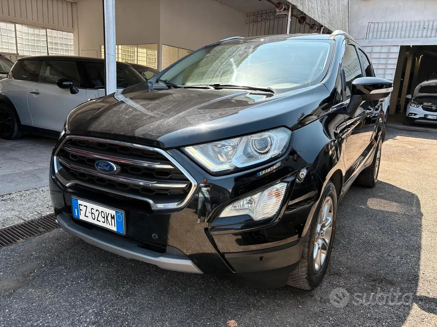 Ford Ecosport