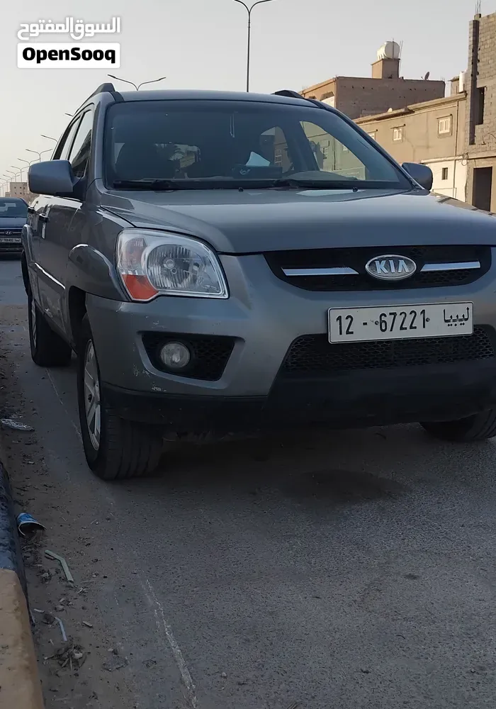Kia Sportage 2009 photo 5