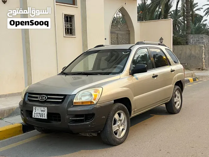 Kia Sportage 2009 photo 3