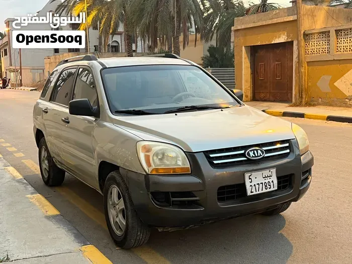 Kia Sportage 2009 photo 2