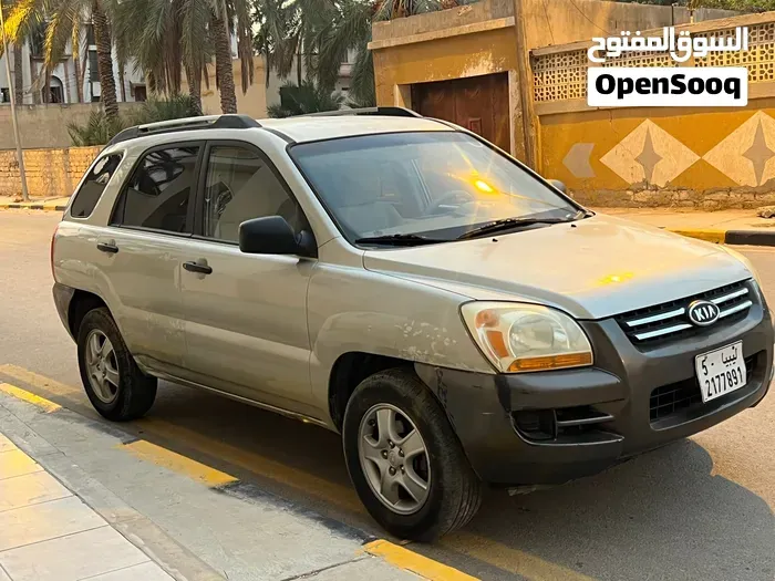 Kia Sportage 2009 photo 4