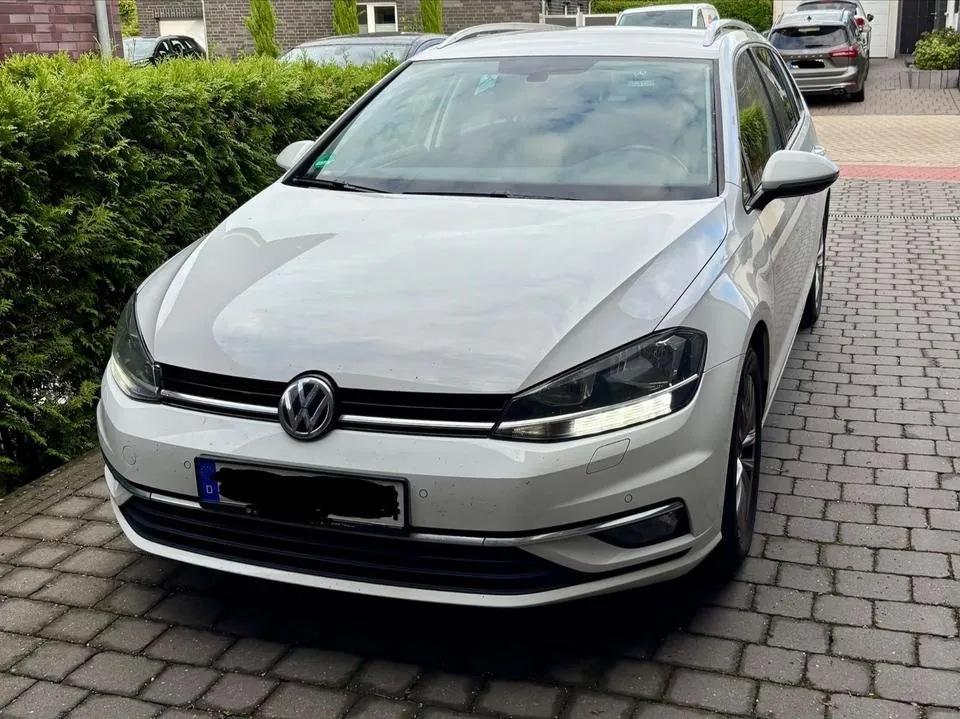 Volkswagen Golf Vii