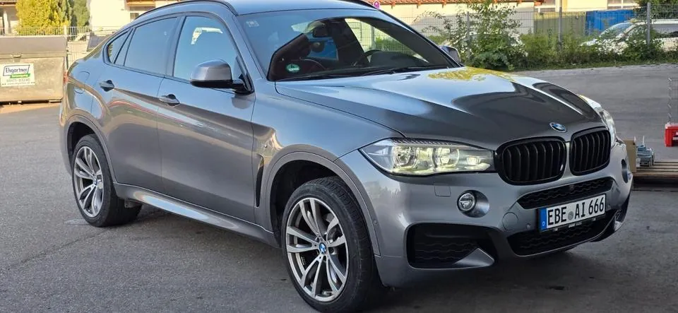 BMW X6