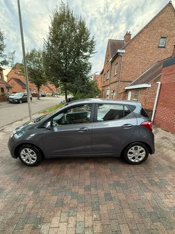 Hyundai I10
