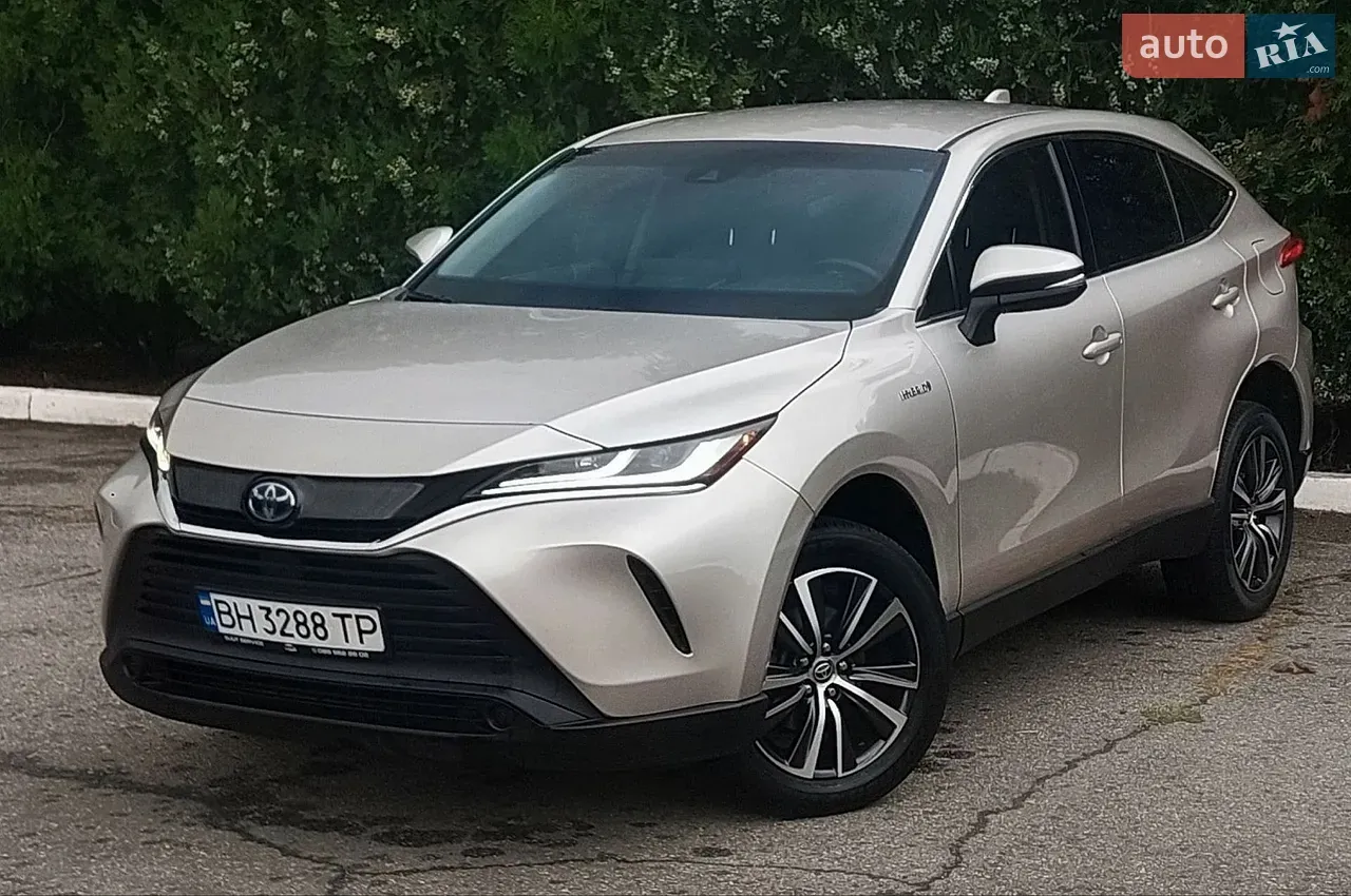 Toyota Venza 2021 photo 3