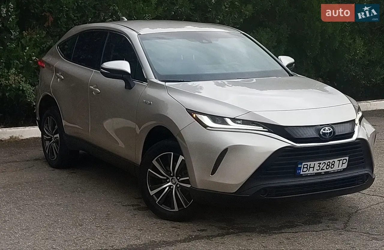 Toyota Venza 2021 photo 5