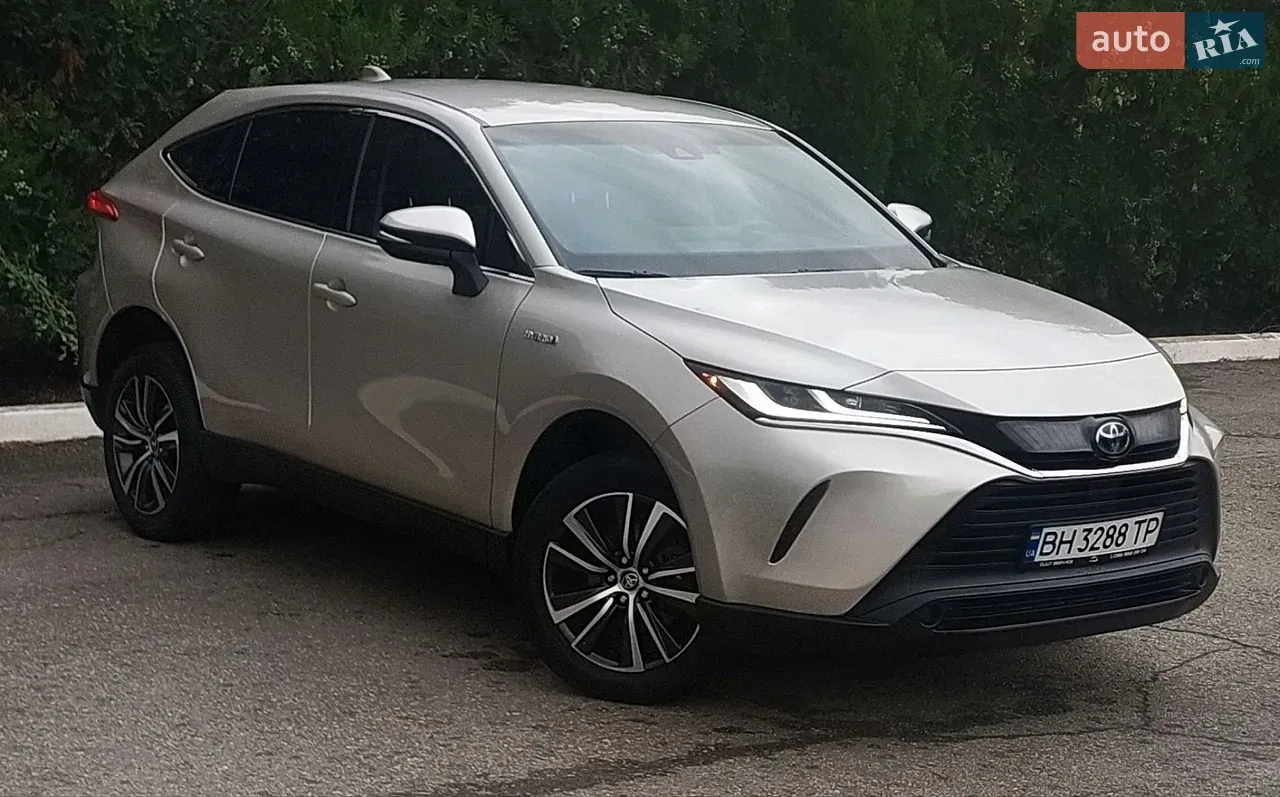 Toyota Venza 2021 photo 4