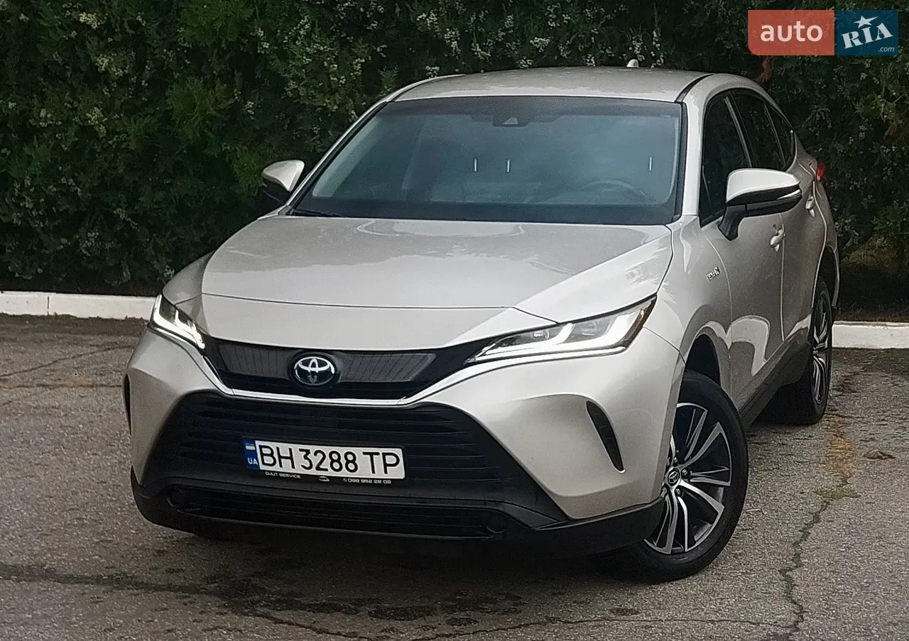 Toyota Venza