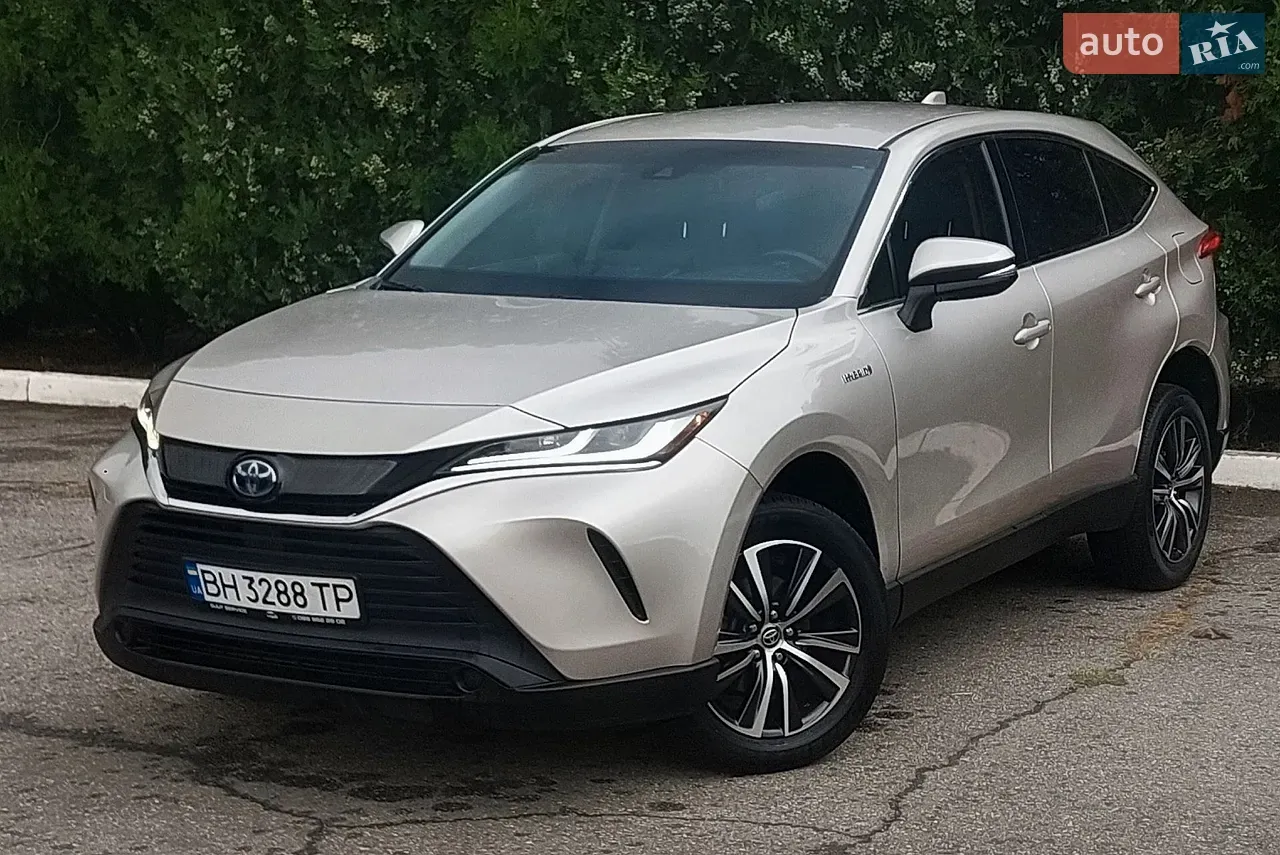 Toyota Venza 2021 photo 2