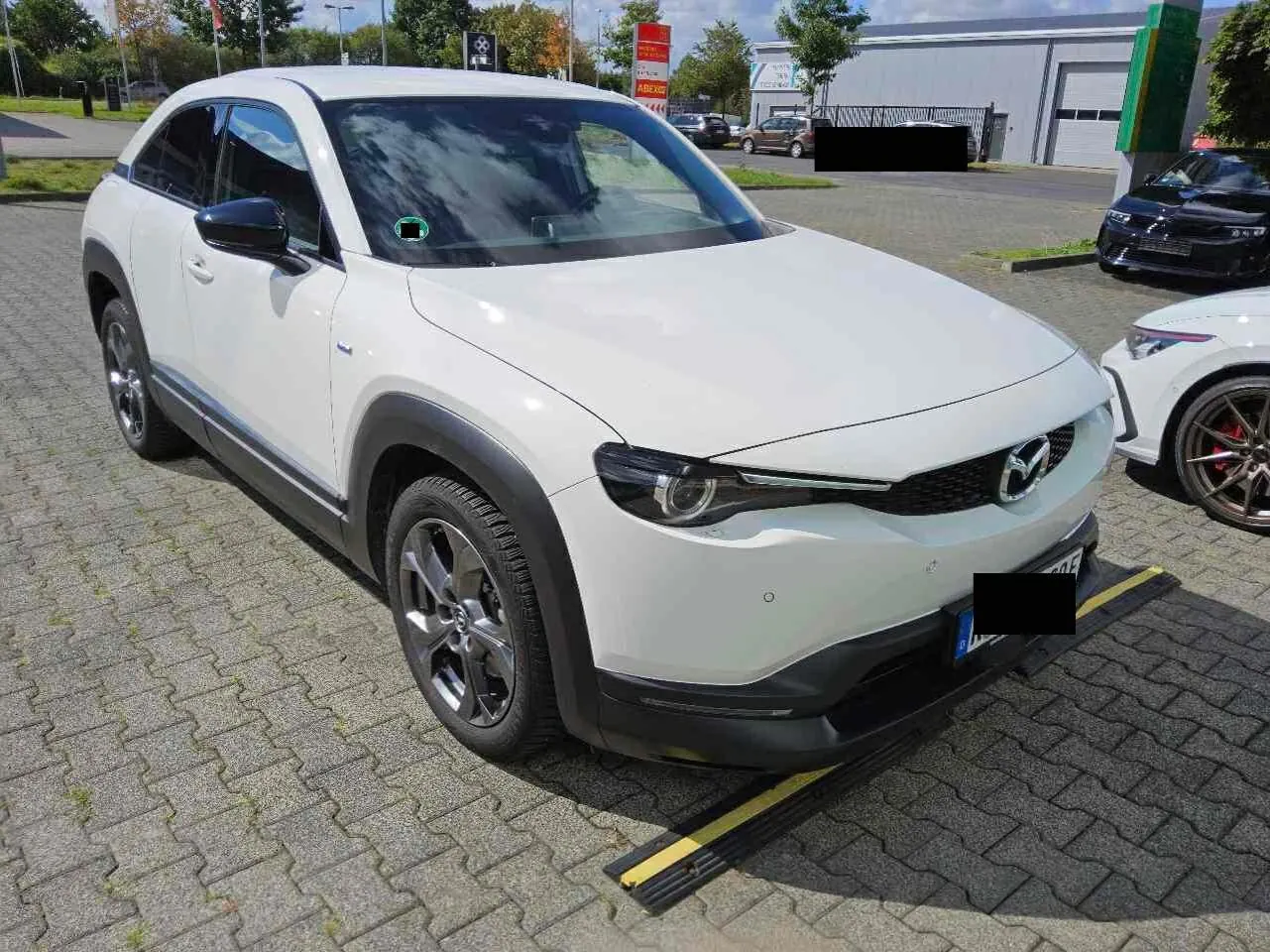 Mazda Mx-30
