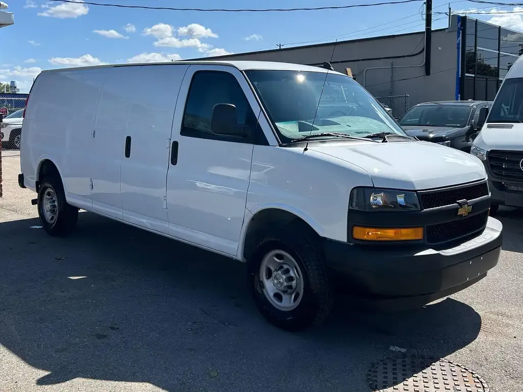 Chevrolet Express 3500