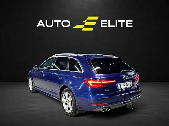 Audi A4 2016 photo 4