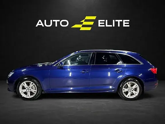 Audi A4 2016 photo 3