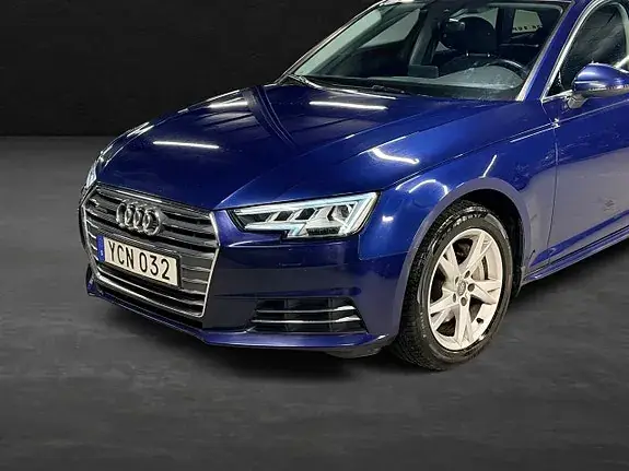 Audi A4 2016 photo 2