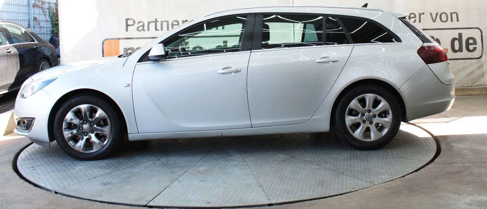 Opel Insignia 2014 photo 3