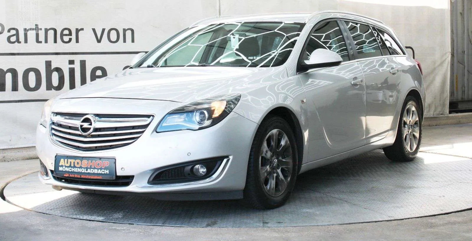 Opel Insignia 2014 photo 2