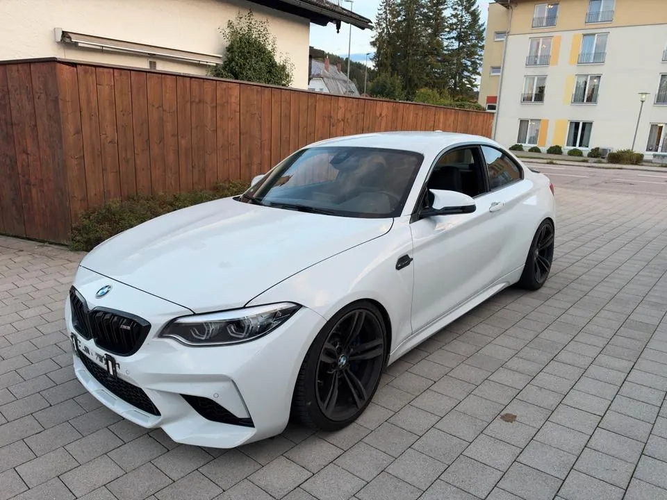BMW M2 Competition