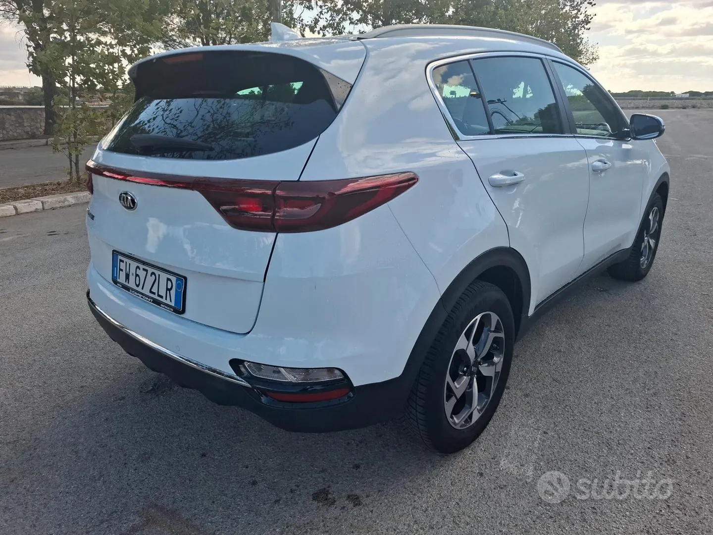 Kia Sportage 2019 photo 5