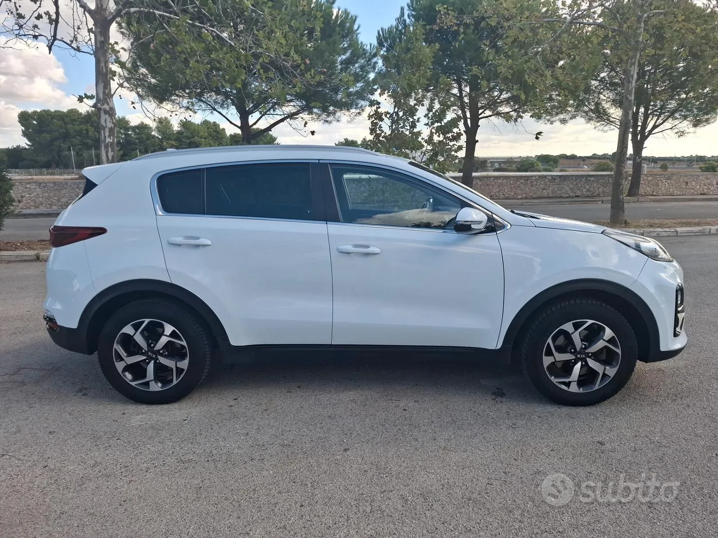 Kia Sportage 2019 photo 3