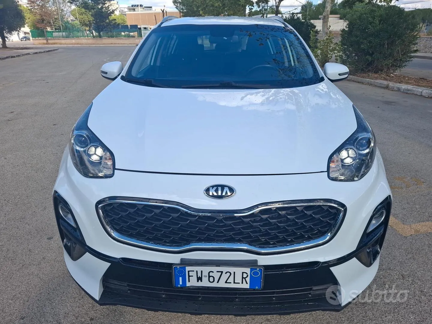 Kia Sportage 2019 photo 4