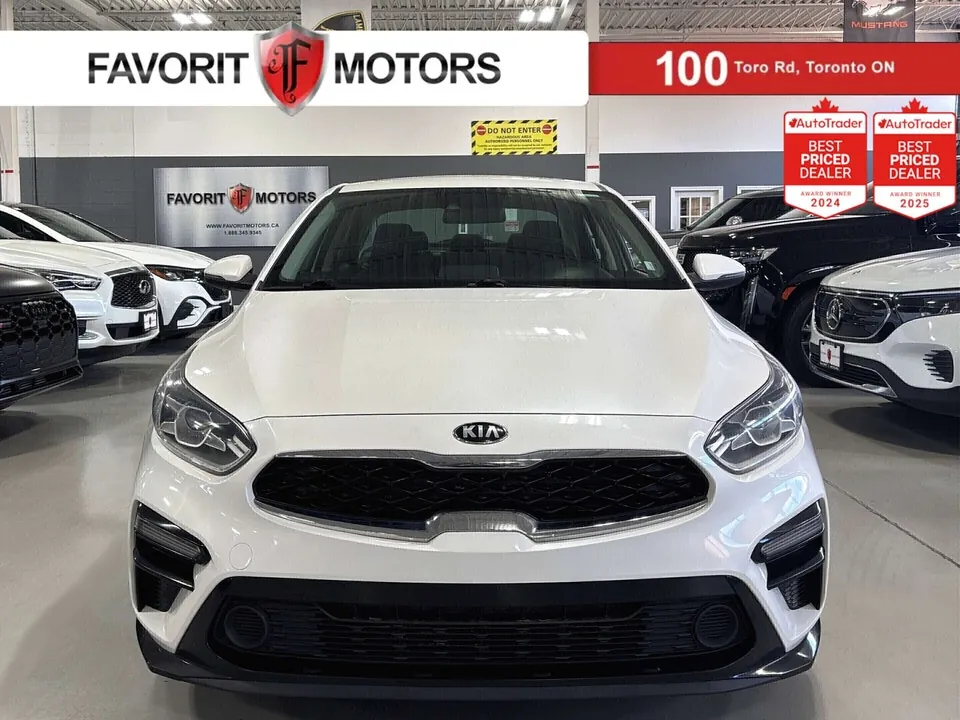 Kia Forte