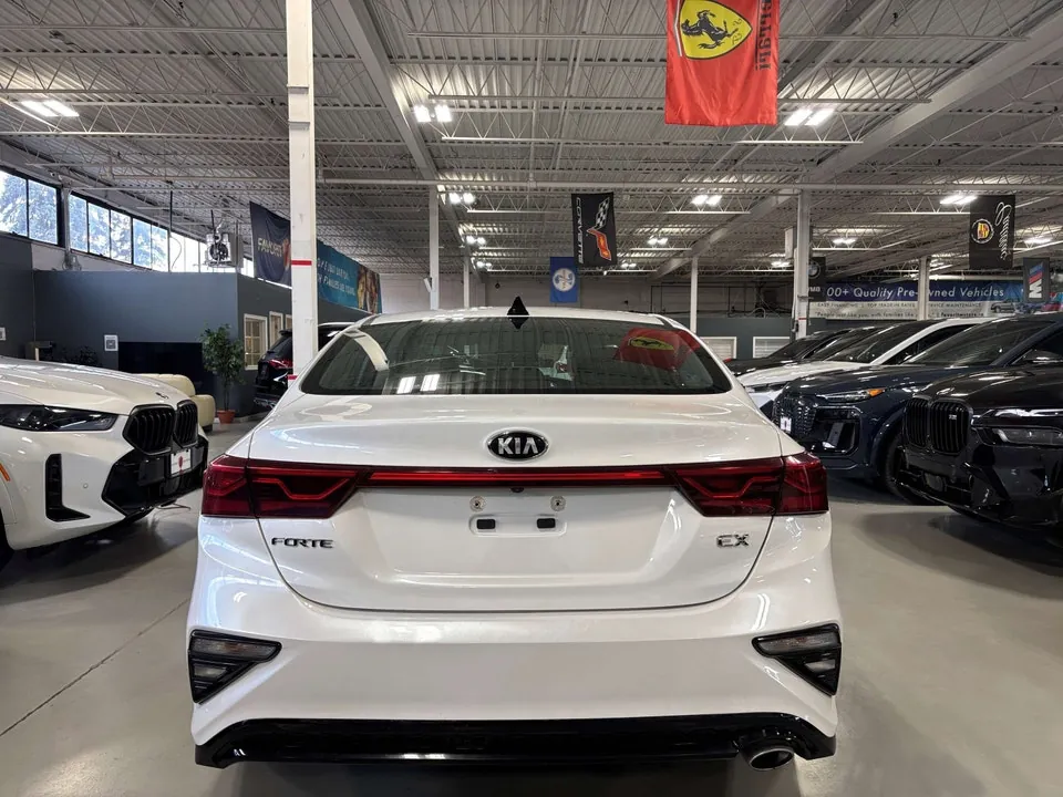 Kia Forte 2021 photo 5