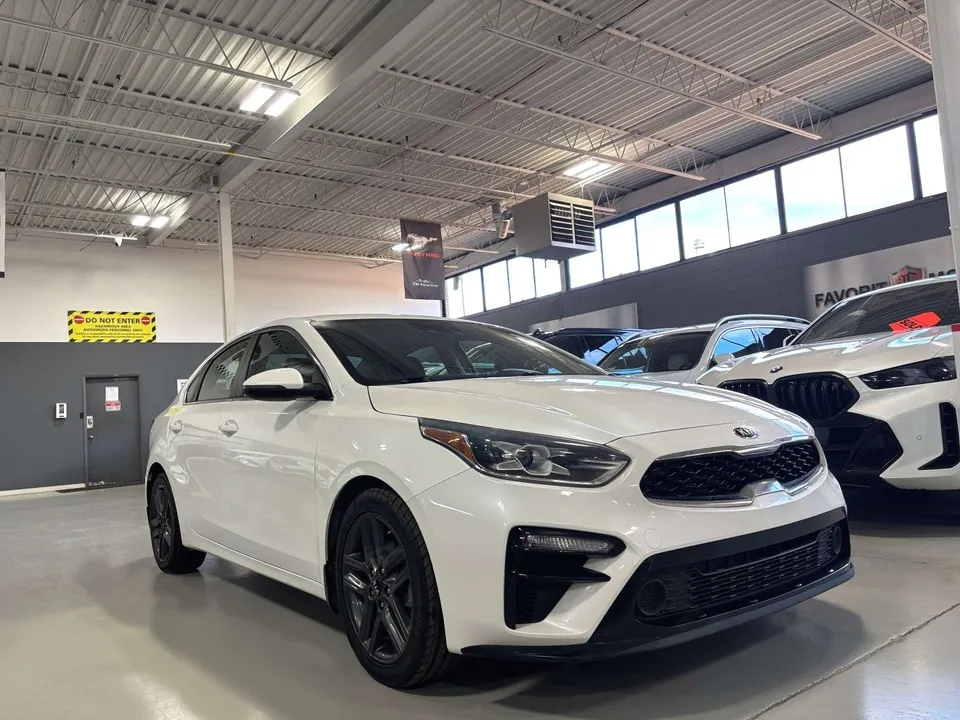 Kia Forte 2021 photo 2