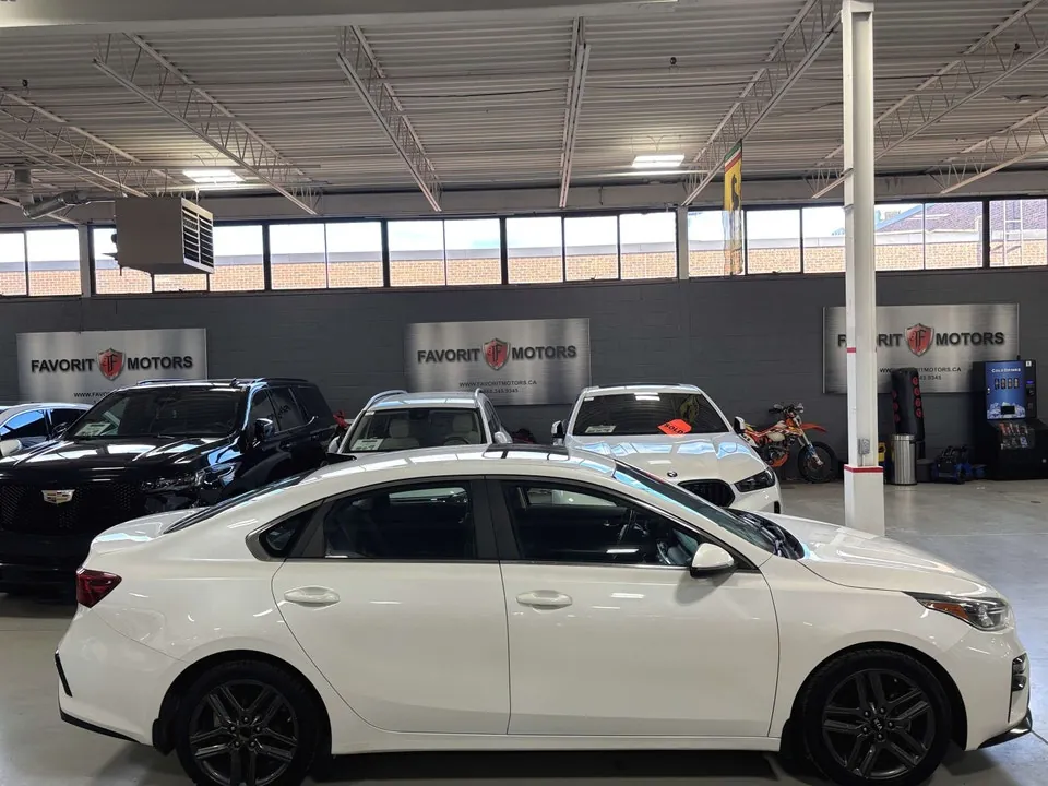 Kia Forte 2021 photo 3