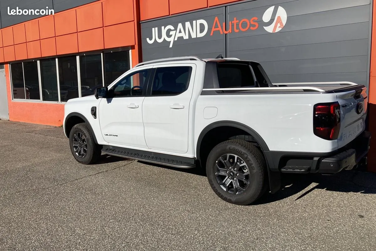 Ford Ranger 2026 photo 2