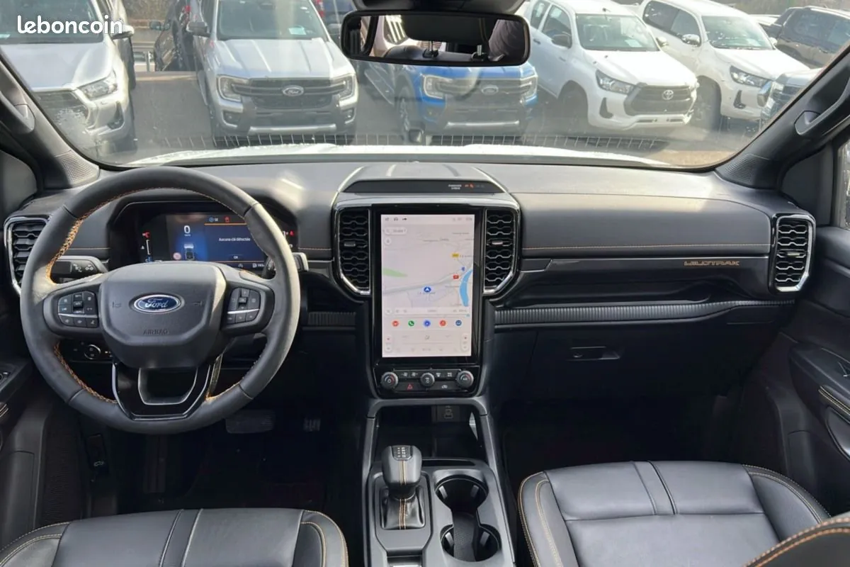 Ford Ranger 2026 photo 3