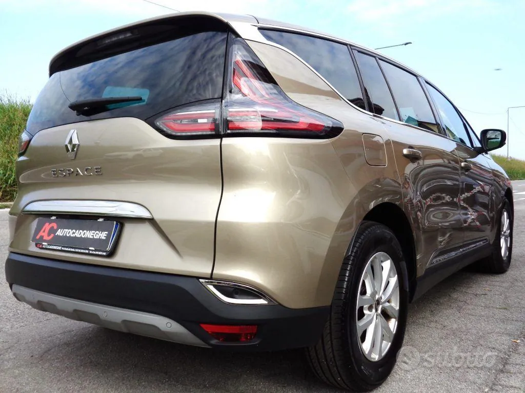 Renault Espace 2021 photo 5