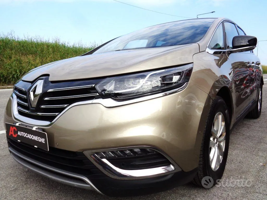 Renault Espace 2021 photo 2